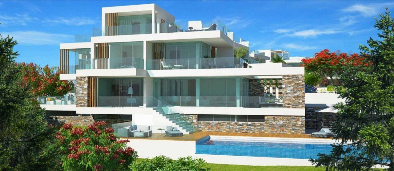 Property for Sale: House (Detached) in Secret Valley, Paphos  | 1stclass Homes PH