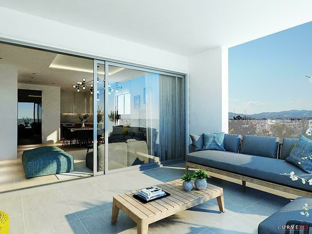 Property for Sale: Apartment (Penthouse) in Larnaca Centre, Larnaca  | 1stclass Homes PH