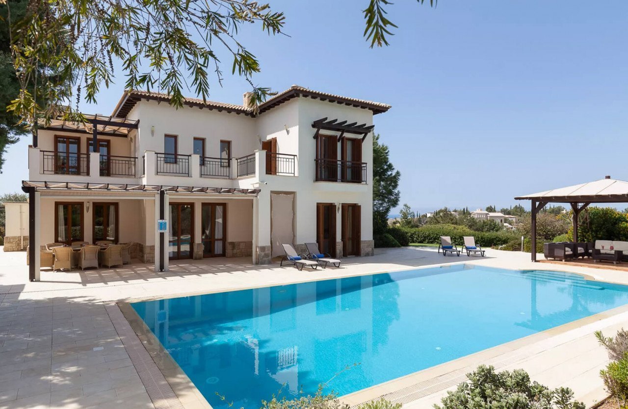 Property for Sale: House (Detached) in Aphrodite Hills, Paphos  | 1stclass Homes PH