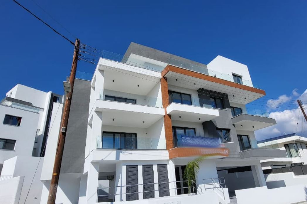 Property for Sale: Apartment (Penthouse) in Parekklisia, Limassol  | 1stclass Homes PH