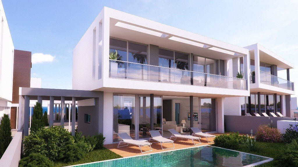 Property for Sale: House (Detached) in Protaras, Famagusta  | 1stclass Homes PH