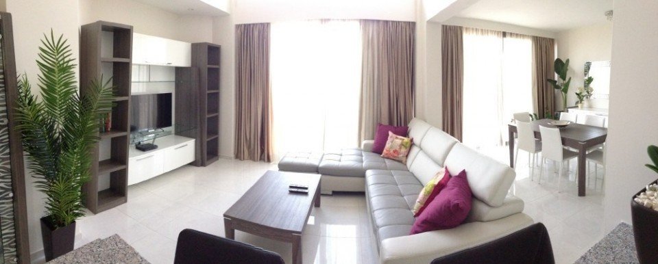 Property for Sale: Apartment (Flat) in Germasoyia Tourist Area, Limassol  | 1stclass Homes PH