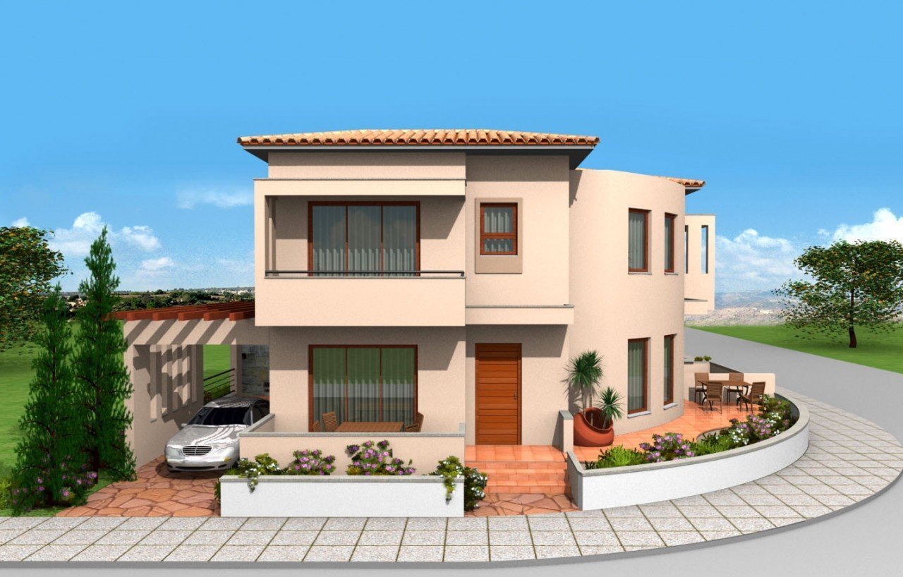 Property for Sale: House (Semi detached) in Timi, Paphos  | 1stclass Homes PH