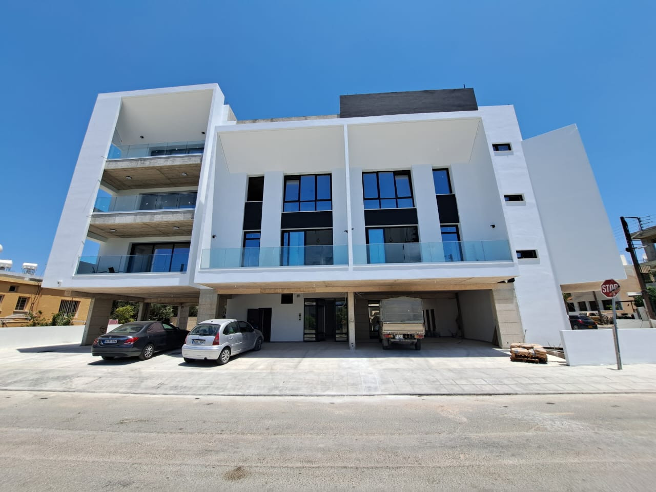 Property for Rent: Apartment (Flat) in Geroskipou, Paphos for Rent | 1stclass Homes PH