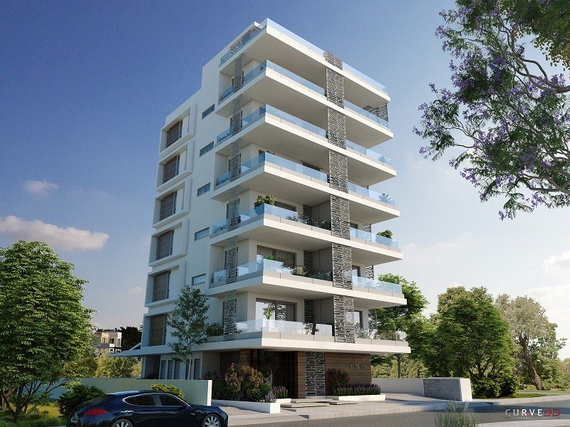 Property for Sale: Apartment (Penthouse) in City Area, Larnaca  | 1stclass Homes PH