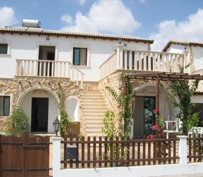 Property for Sale: House (Semi detached) in Vrysoules, Famagusta  | 1stclass Homes PH