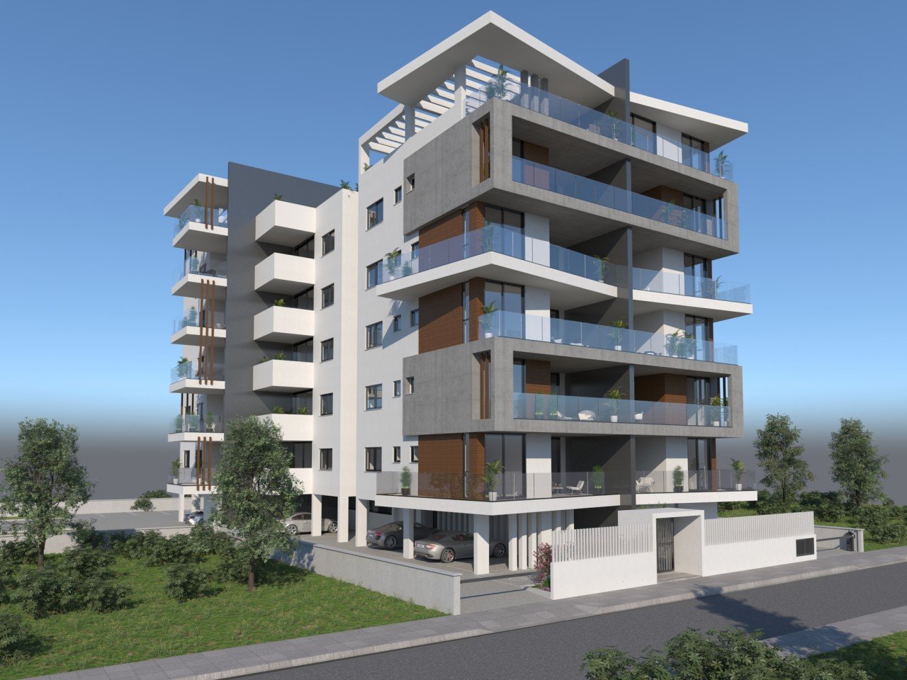 Property for Sale: Apartment (Flat) in City Center, Limassol  | 1stclass Homes PH