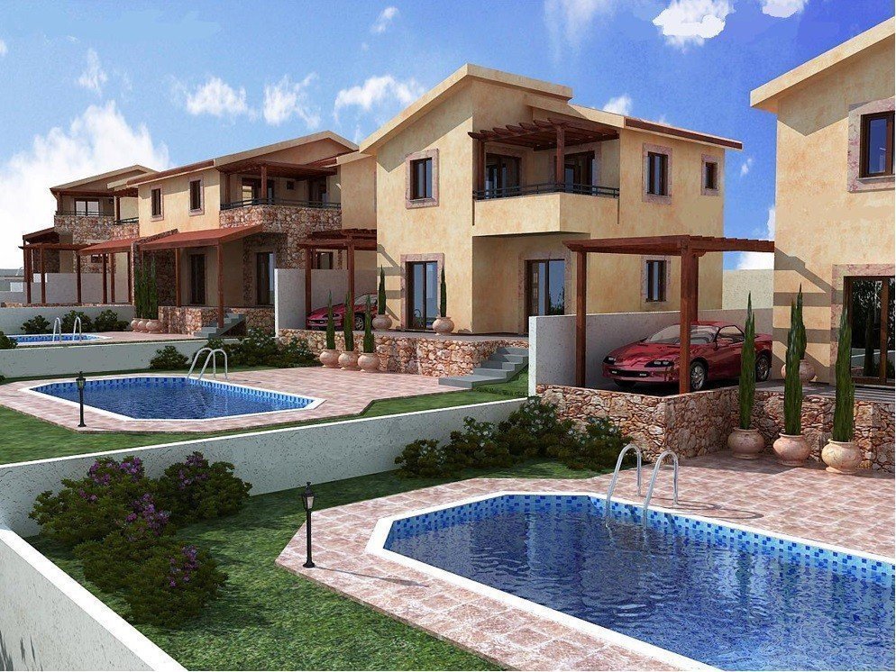 Property for Sale: Investment (Project) in Polis Chrysochous, Paphos  | 1stclass Homes PH