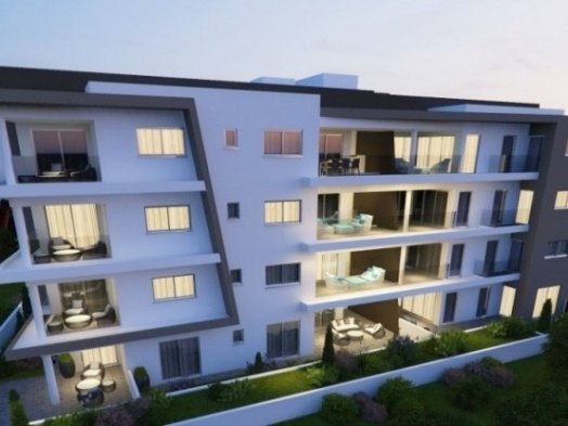 Property for Sale: Apartment (Flat) in Linopetra, Limassol  | 1stclass Homes PH