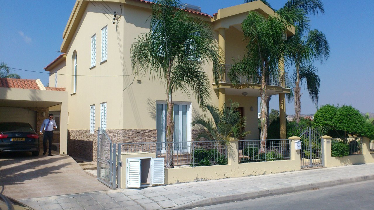 Property for Sale: House (Detached) in Dhekelia Road, Larnaca  | 1stclass Homes PH