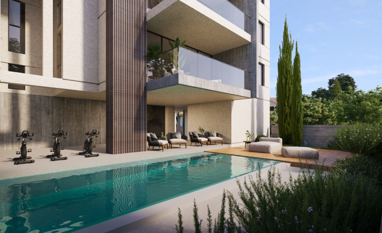 Property for Sale: Apartment (Penthouse) in Universal, Paphos  | 1stclass Homes PH