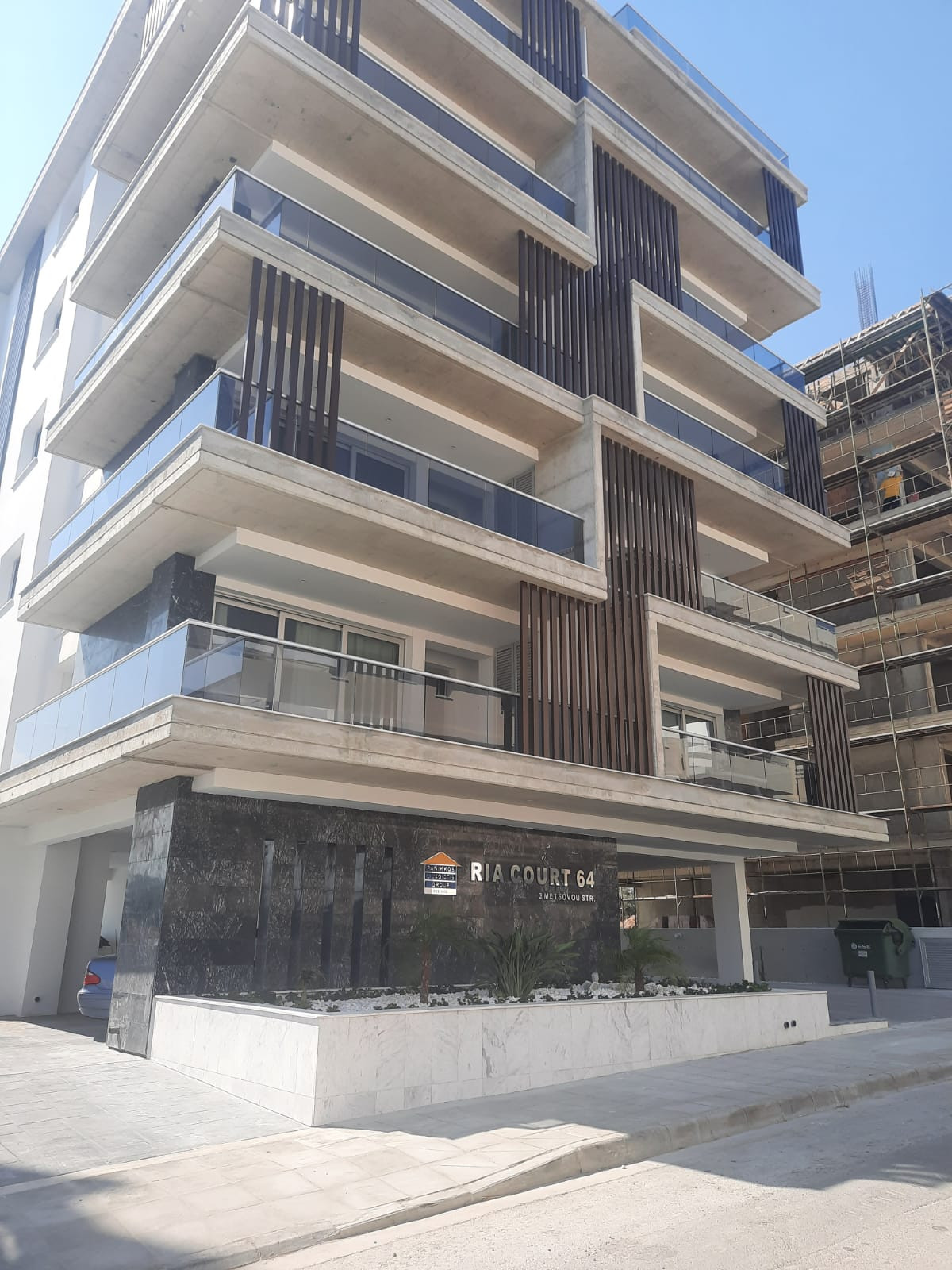 Property for Sale: Apartment (Flat) in Agios Nikolaos, Larnaca  | 1stclass Homes PH