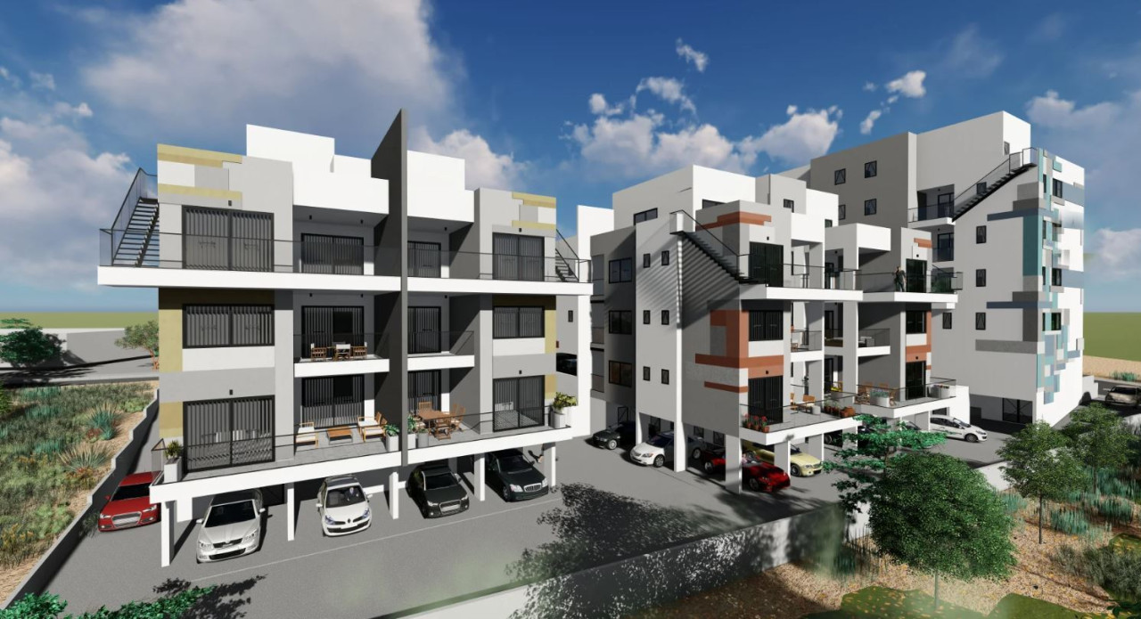 Property for Sale: Apartment (Flat) in Ekali, Limassol  | 1stclass Homes PH