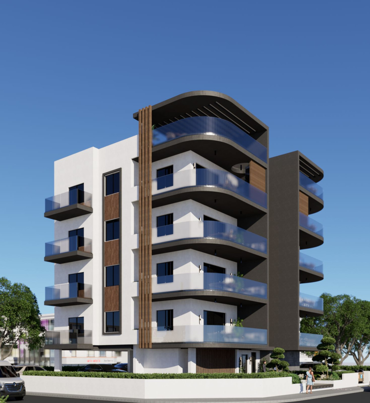 Property for Sale: Apartment (Penthouse) in Kapsalos, Limassol  | 1stclass Homes PH