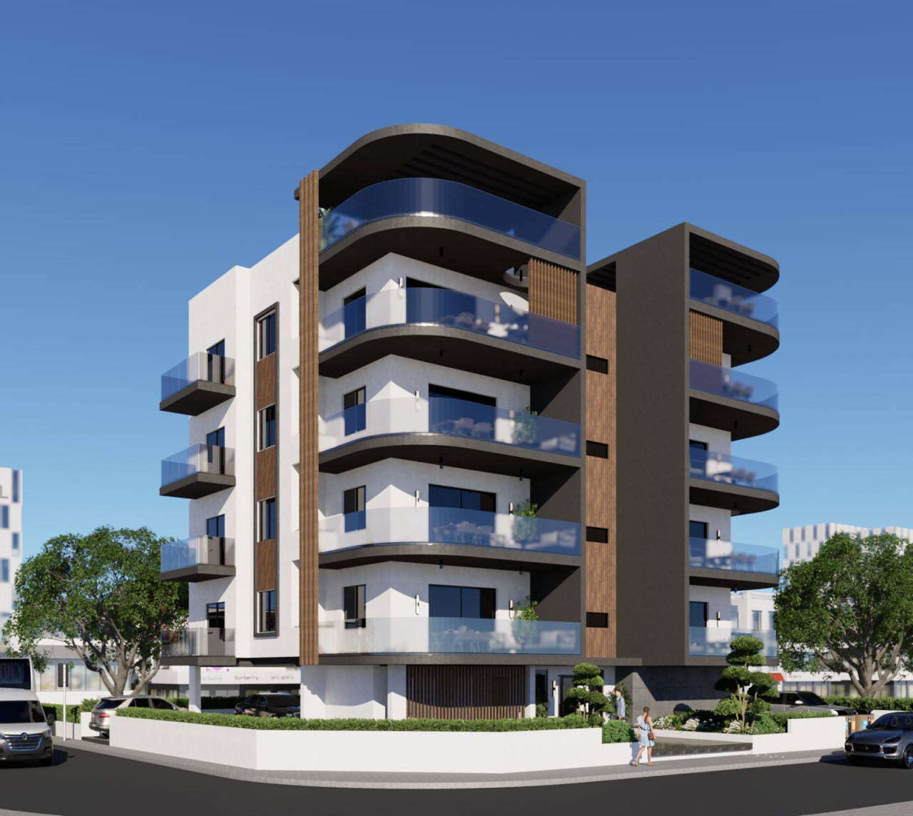 Property for Sale: Apartment (Flat) in Kapsalos, Limassol  | 1stclass Homes PH