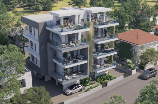 Property for Sale: Apartment (Flat) in Ekali, Limassol  | 1stclass Homes PH