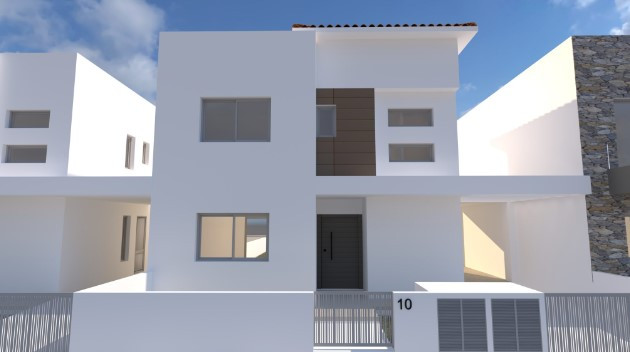 Property for Sale: House (Semi detached) in Erimi, Limassol  | 1stclass Homes PH