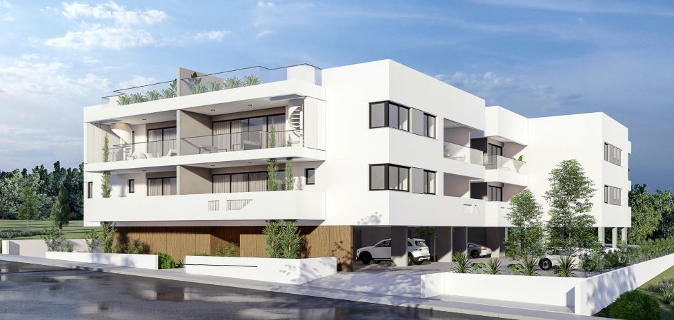 Property for Sale: Apartment (Studio) in Geri, Nicosia  | 1stclass Homes PH