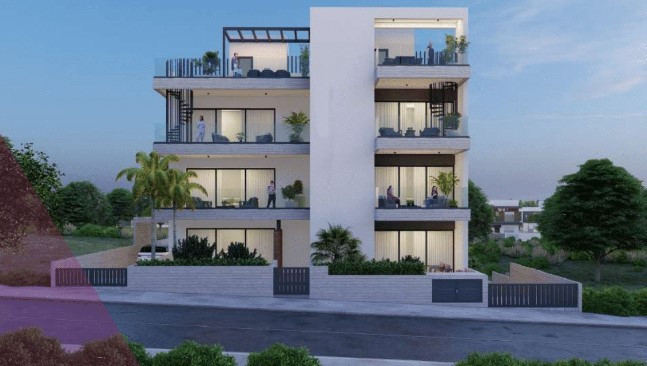 Property for Sale: Apartment (Flat) in Ypsonas, Limassol  | 1stclass Homes PH