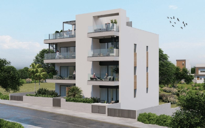 Property for Sale: Apartment (Flat) in Ypsonas, Limassol  | 1stclass Homes PH