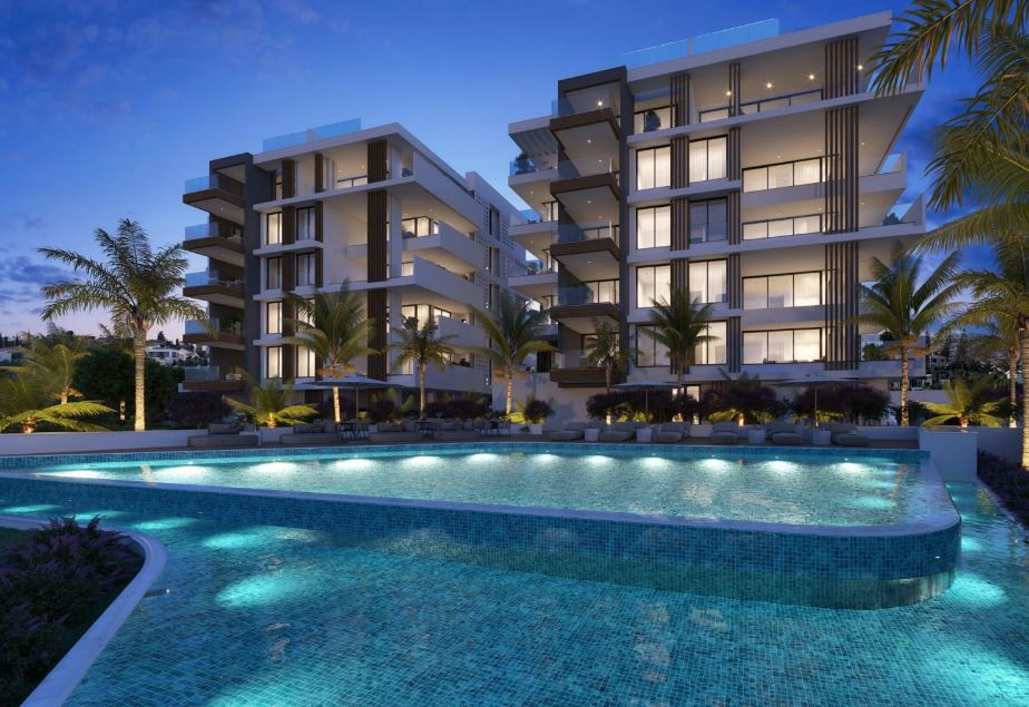 Property for Sale: Apartment (Flat) in Moutagiaka Tourist Area, Limassol  | 1stclass Homes PH