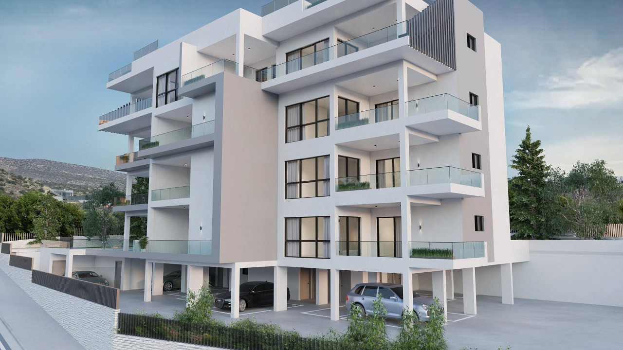 Property for Sale: Apartment (Flat) in Germasoyia, Limassol  | 1stclass Homes PH