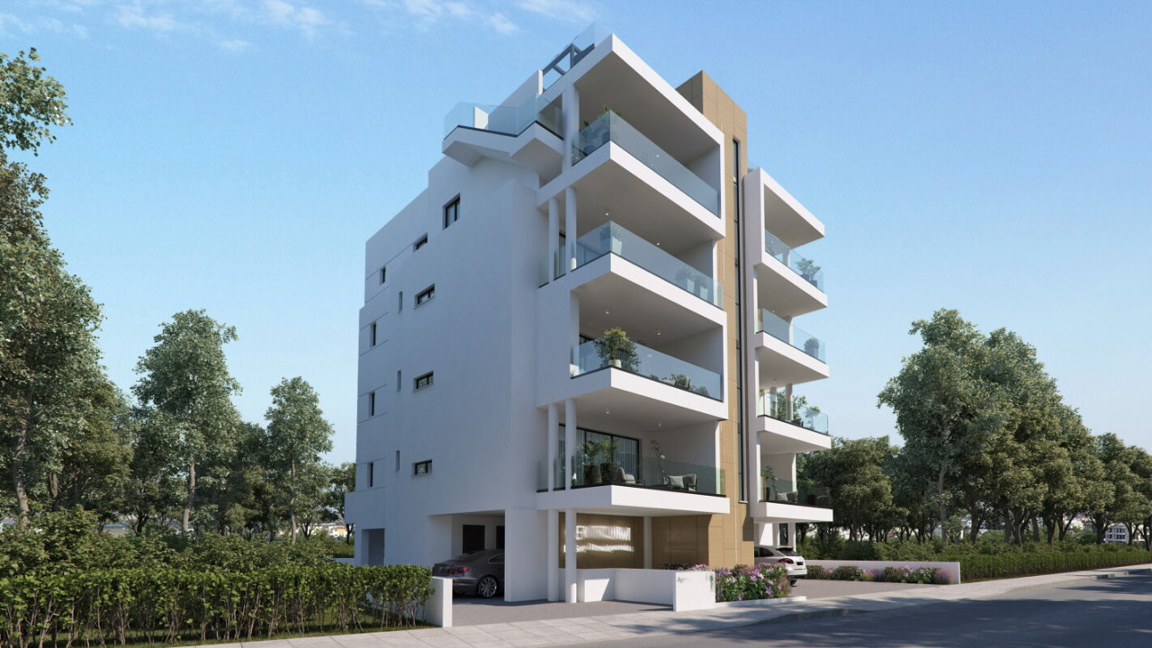 Property for Sale: Apartment (Flat) in Drosia, Larnaca  | 1stclass Homes PH