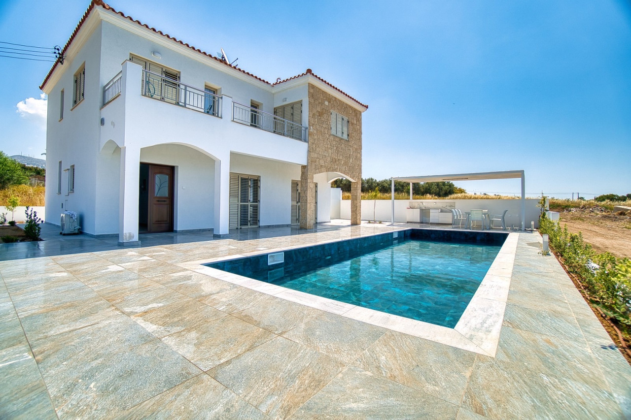 Property for Sale: House (Detached) in Kissonerga, Paphos  | 1stclass Homes PH