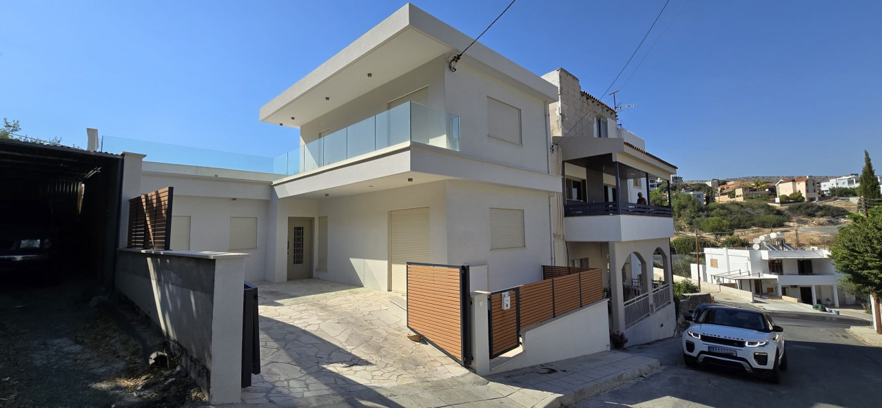 Property for Sale: House (Semi detached) in Germasoyia, Limassol  | 1stclass Homes PH