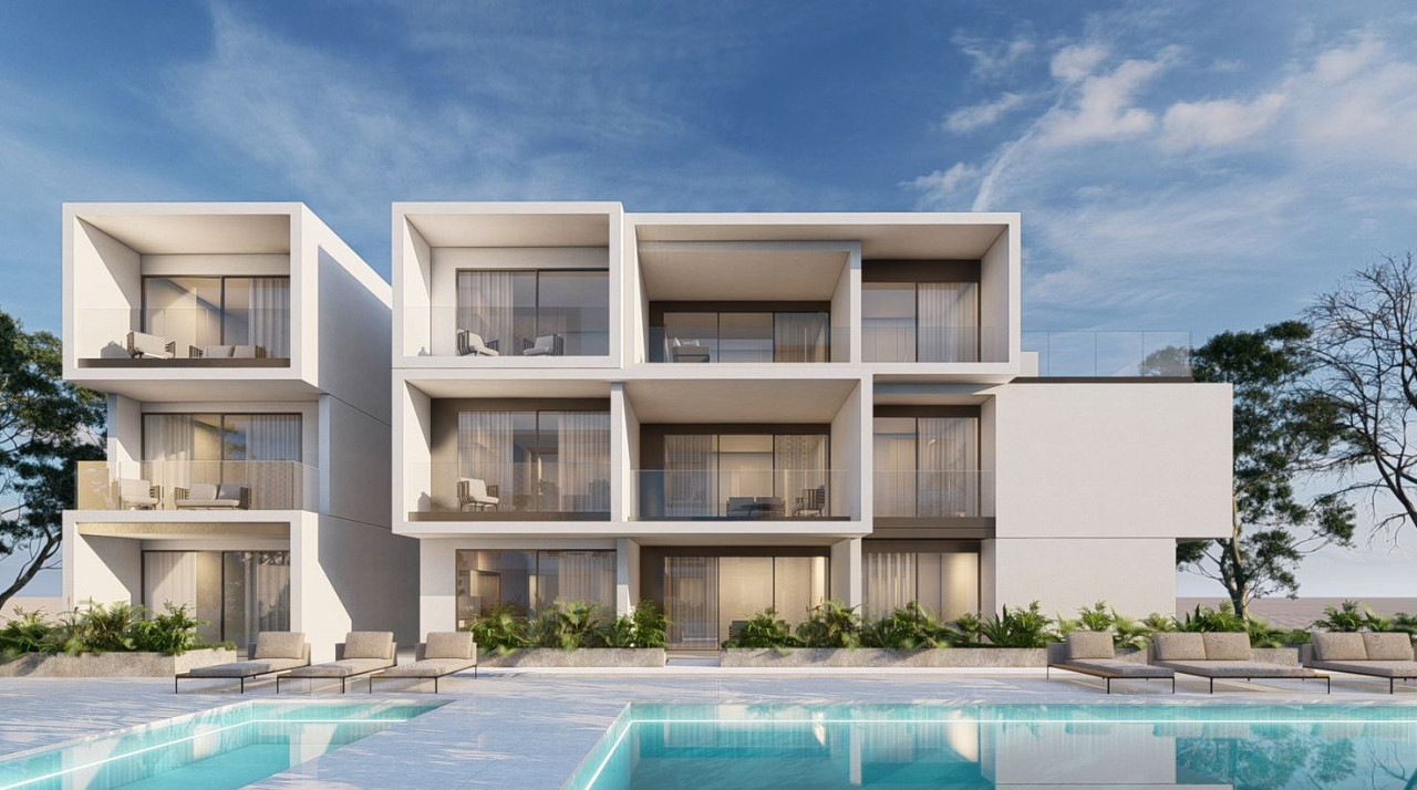 Property for Sale: Apartment (Penthouse) in Chlorakas, Paphos  | 1stclass Homes PH