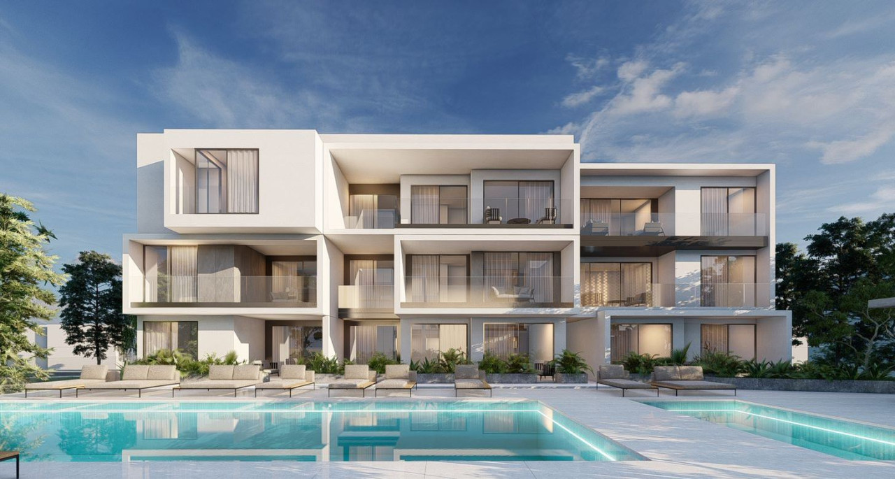 Property for Sale: Apartment (Flat) in Chlorakas, Paphos  | 1stclass Homes PH