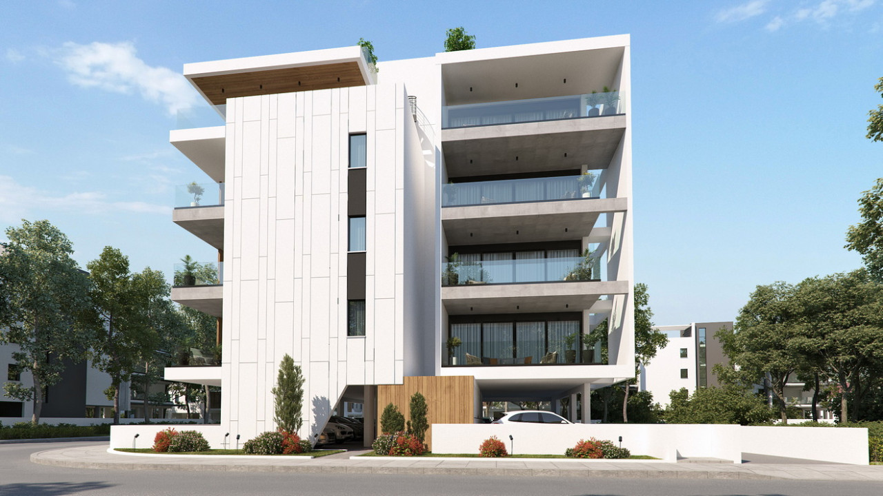 Property for Sale: Apartment (Flat) in Larnaca Centre, Larnaca  | 1stclass Homes PH