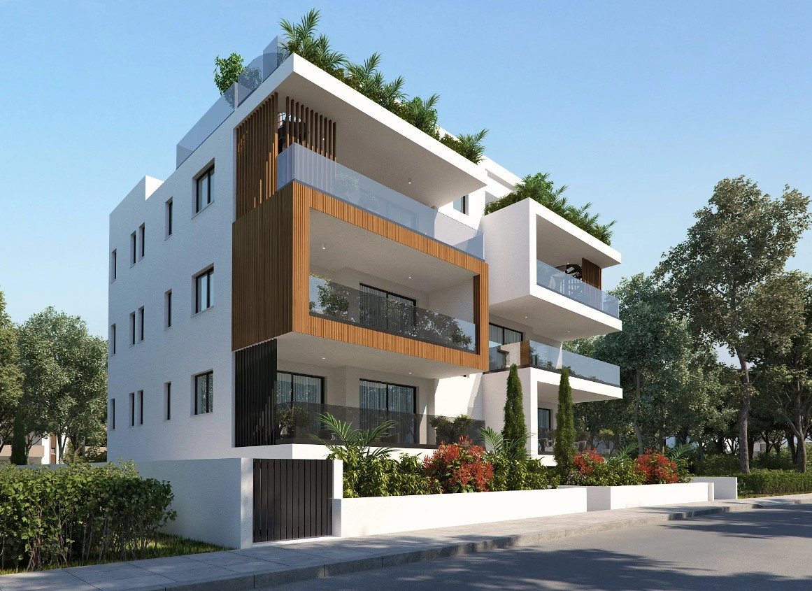 Property for Sale: Apartment (Flat) in Livadia, Larnaca  | 1stclass Homes PH