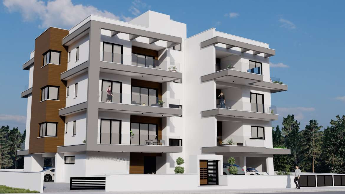 Property for Sale: Apartment (Flat) in Polemidia (Kato), Limassol  | 1stclass Homes PH