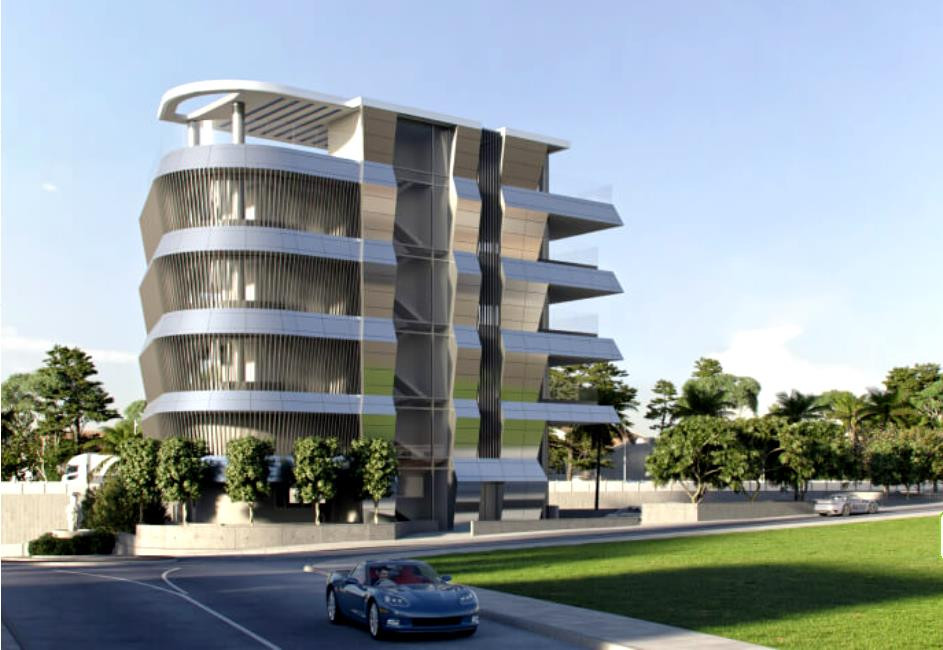 Property for Sale: Commercial (Office) in Germasoyia, Limassol  | 1stclass Homes PH