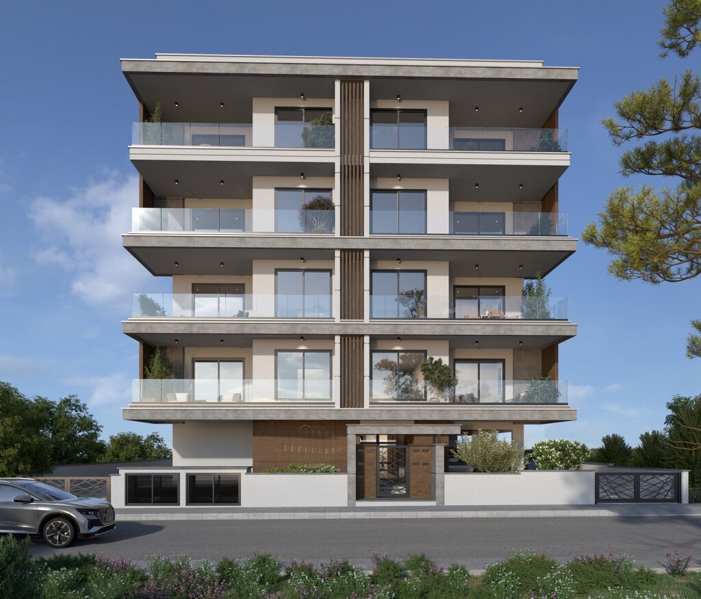 Property for Sale: Apartment (Flat) in Agios Ioannis, Limassol  | 1stclass Homes PH