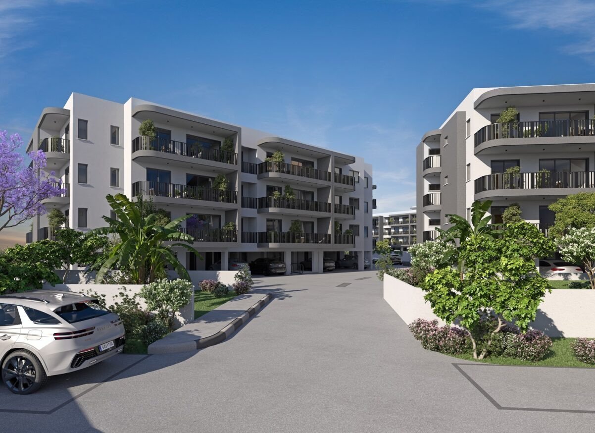 Property for Sale: Apartment (Flat) in Oroklini, Larnaca  | 1stclass Homes PH