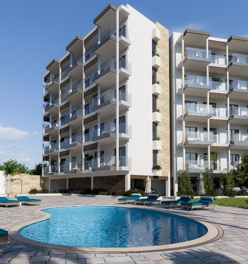 Property for Sale: Apartment (Flat) in Moutagiaka Tourist Area, Limassol  | 1stclass Homes PH