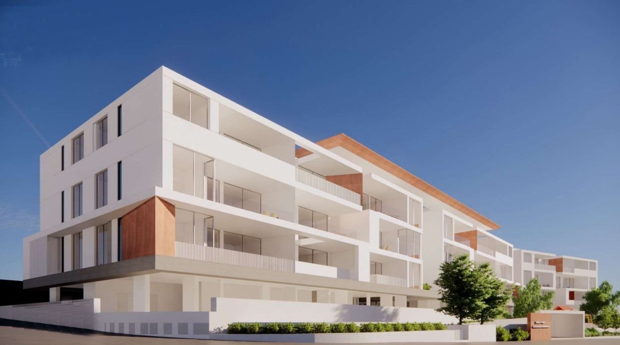 Property for Sale: Apartment (Flat) in Germasoyia, Limassol  | 1stclass Homes PH