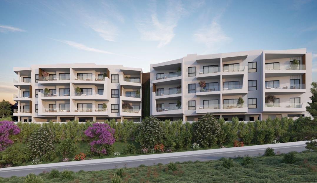 Property for Sale: Apartment (Flat) in Agios Athanasios, Limassol  | 1stclass Homes PH