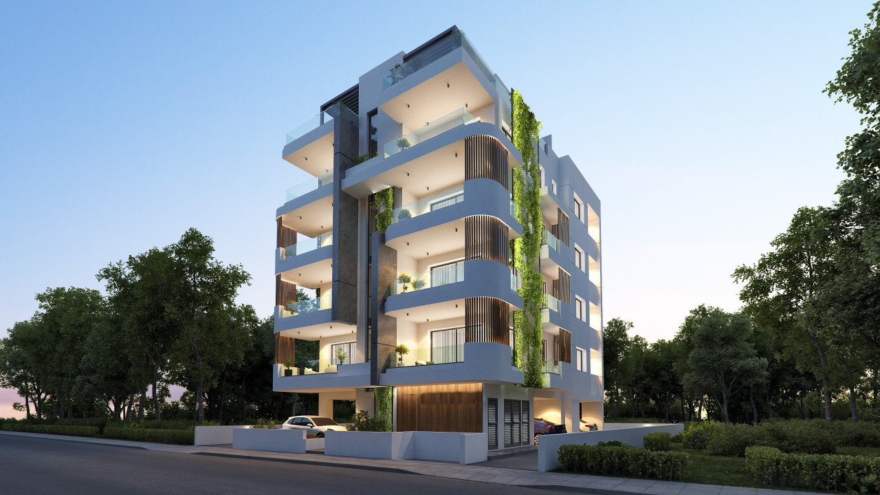 Property for Sale: Apartment (Flat) in City Area, Larnaca  | 1stclass Homes PH