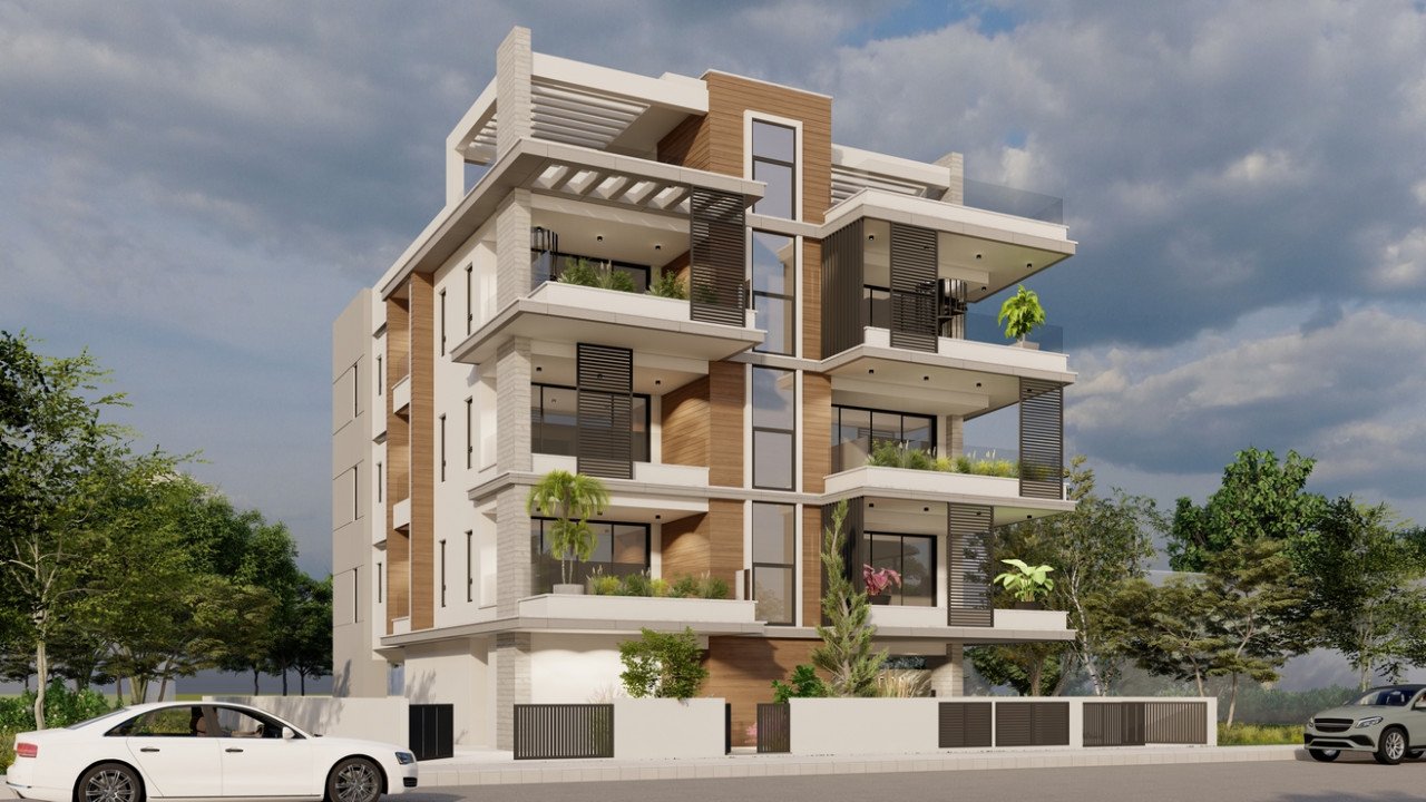 Property for Sale: Apartment (Penthouse) in Polemidia (Kato), Limassol  | 1stclass Homes PH