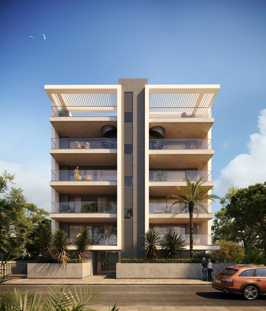 Property for Sale: Apartment (Penthouse) in Agioi Omologites, Nicosia  | 1stclass Homes PH