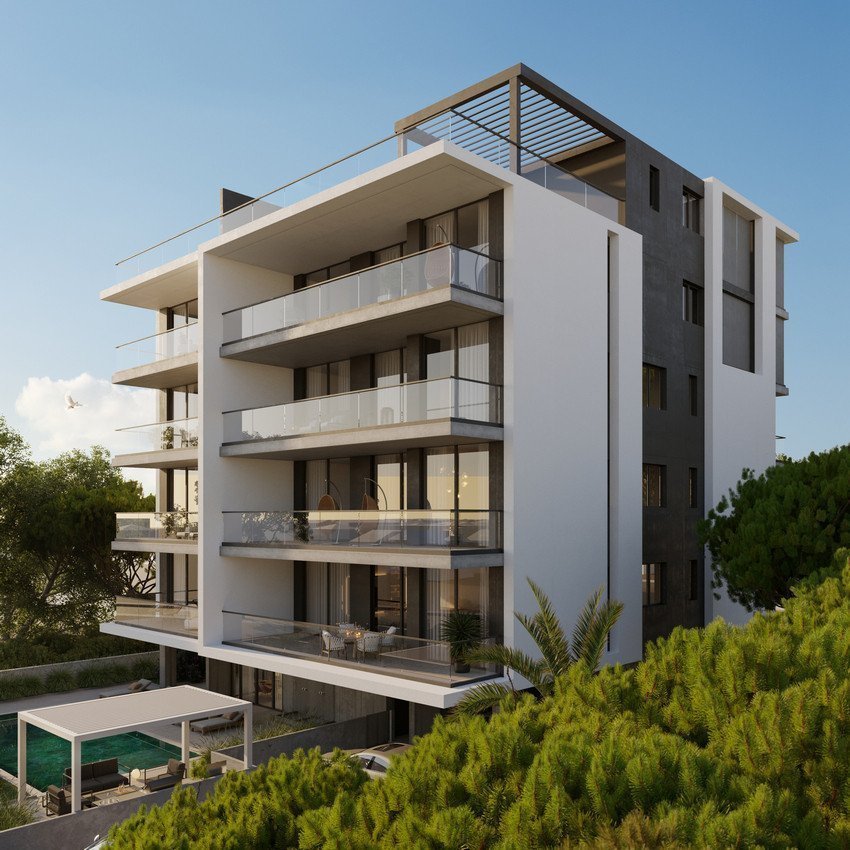 Property for Sale: Apartment (Penthouse) in Potamos Germasoyias, Limassol  | 1stclass Homes PH