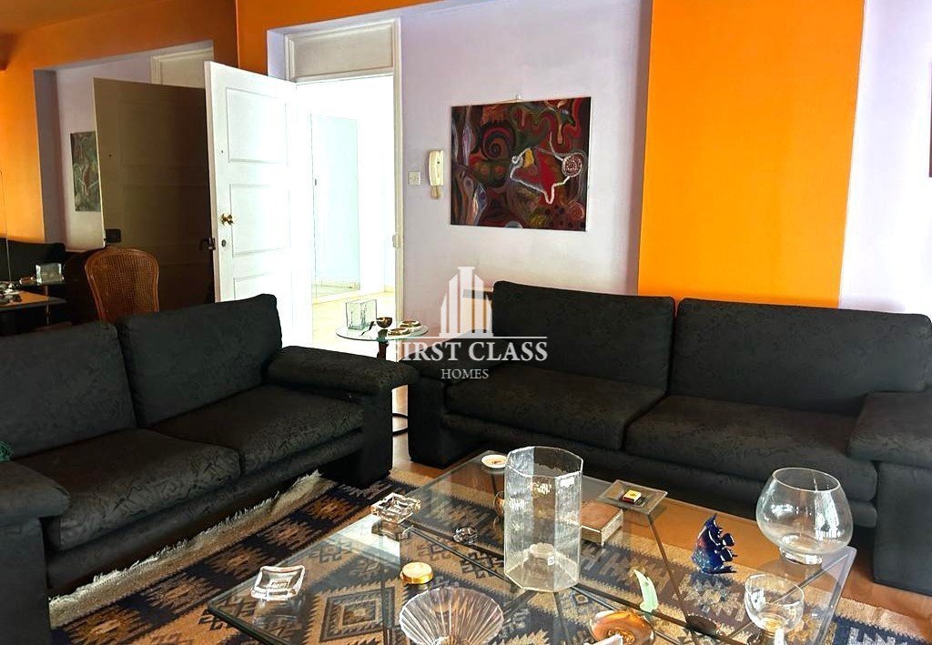 Property for Rent: Apartment (Flat) in Agioi Omologites, Nicosia for Rent | 1stclass Homes PH