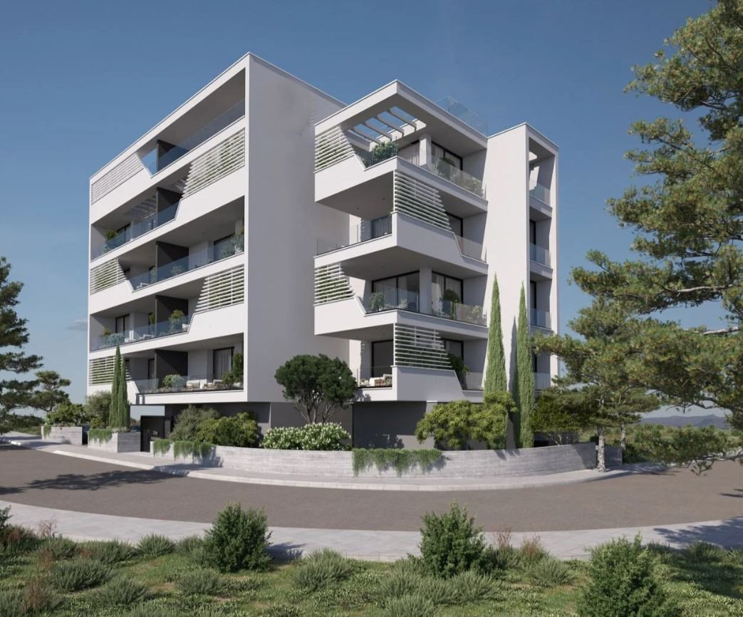 Property for Sale: Apartment (Penthouse) in Papas Area, Limassol  | 1stclass Homes PH