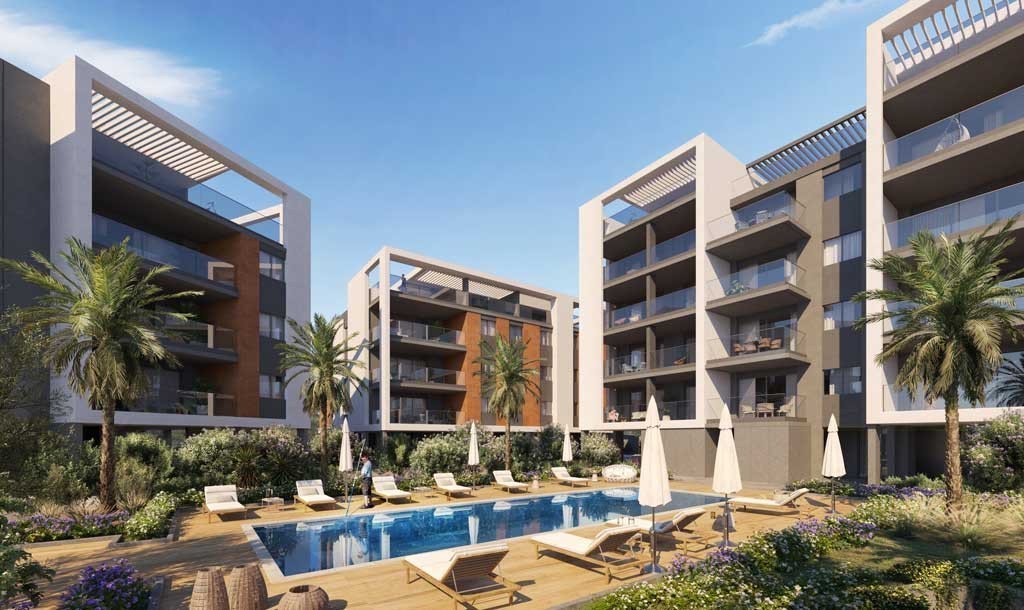 Property for Sale: Apartment (Flat) in Polemidia (Pano), Limassol  | 1stclass Homes PH