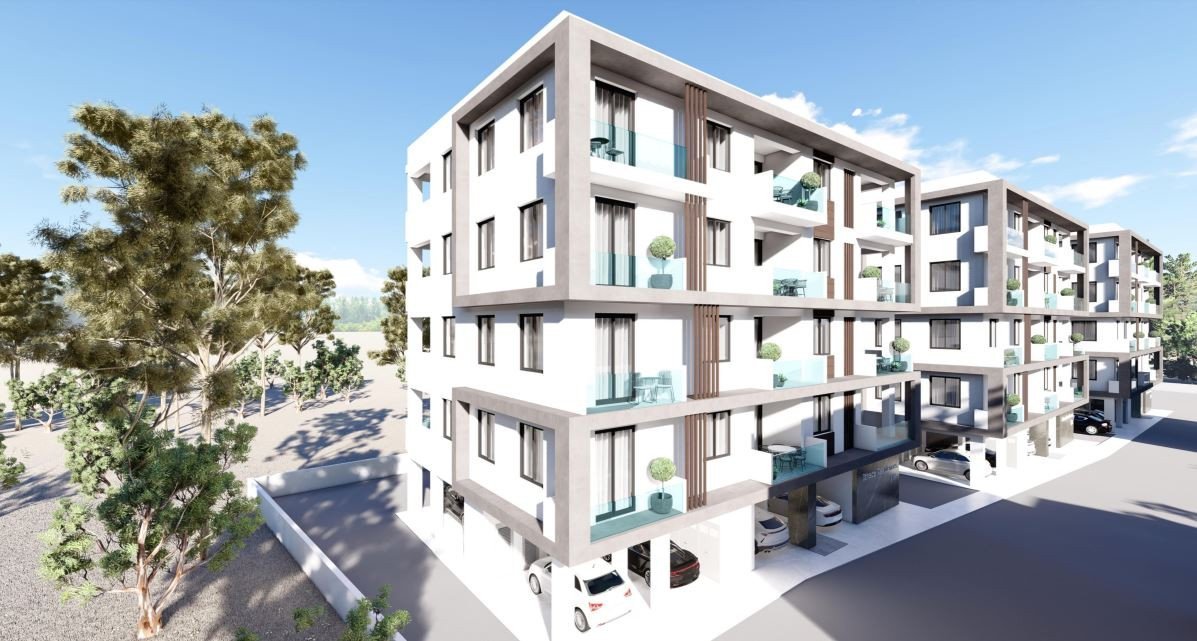 Property for Sale: Apartment (Flat) in Trachoni, Limassol  | 1stclass Homes PH