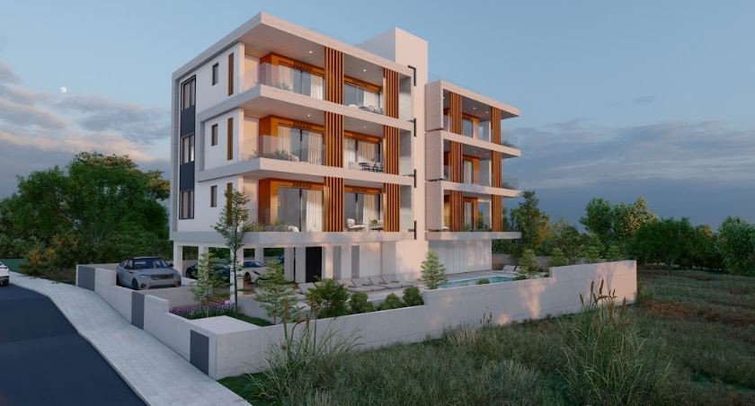 Property for Sale: Apartment (Flat) in Universal, Paphos  | 1stclass Homes PH