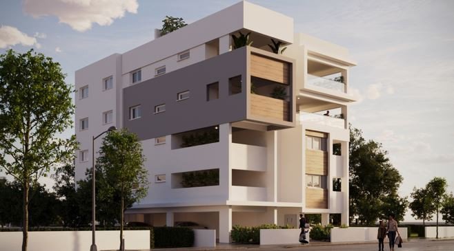 Property for Sale: Apartment (Flat) in Pallouriotissa, Nicosia  | 1stclass Homes PH